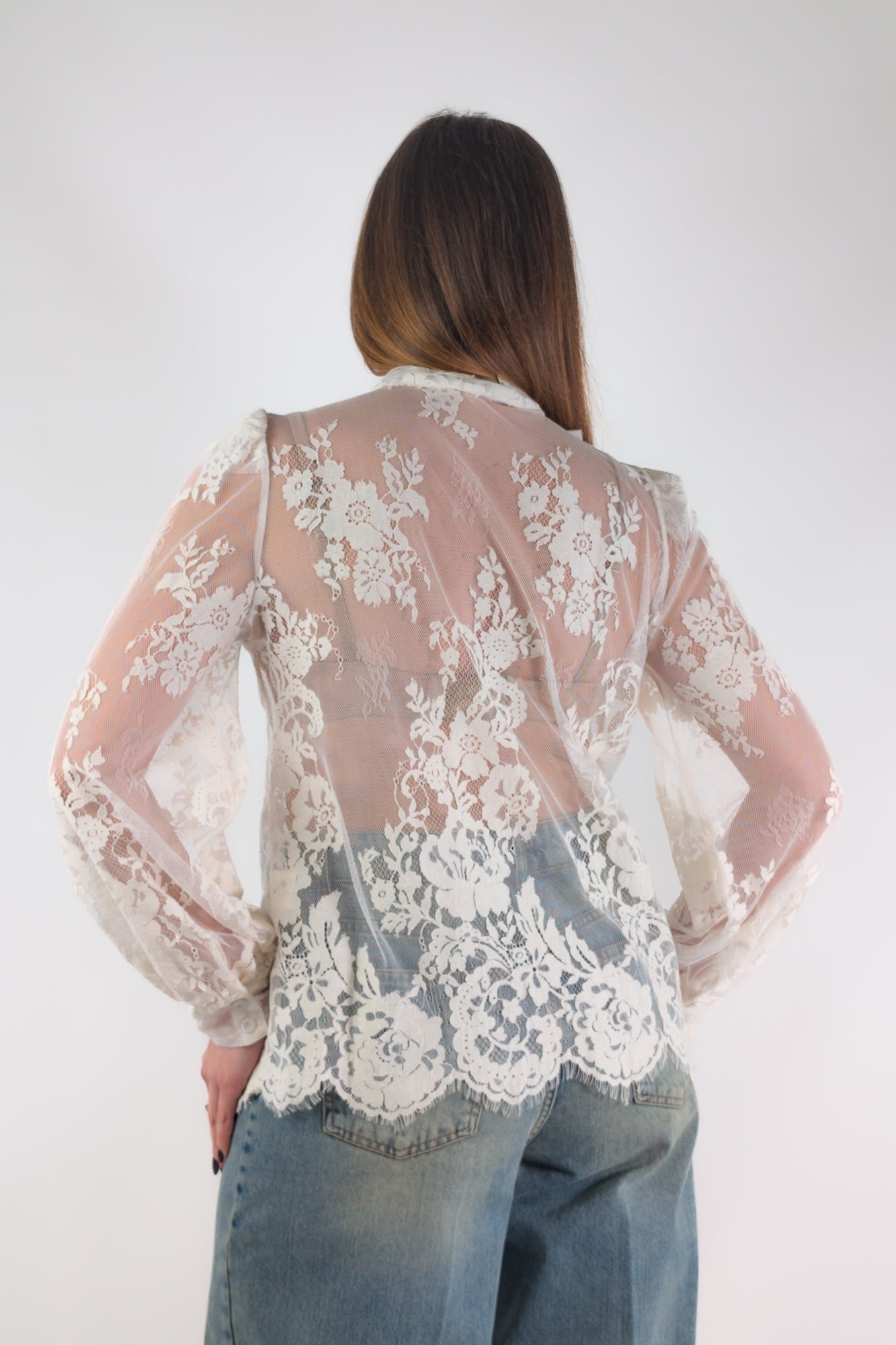 PE26 Tensione In Camicia S26C136 Naturale