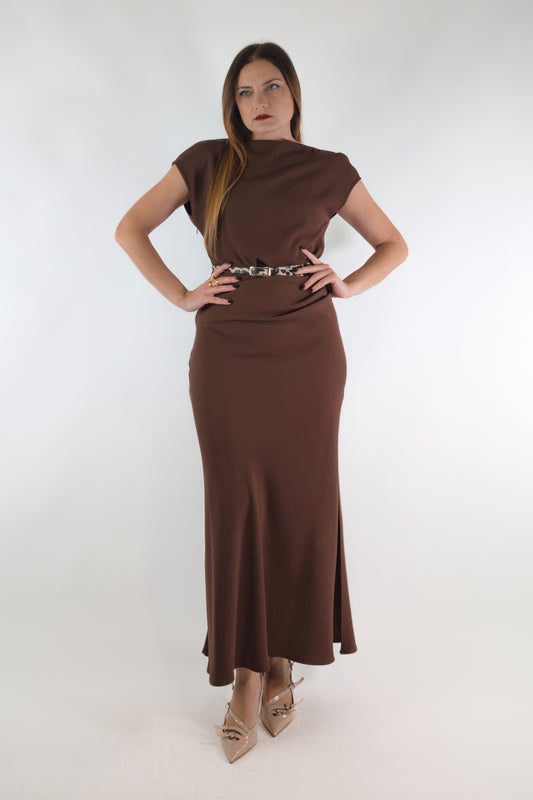 PE26 Imperial Abito AGAPLHX Cacao