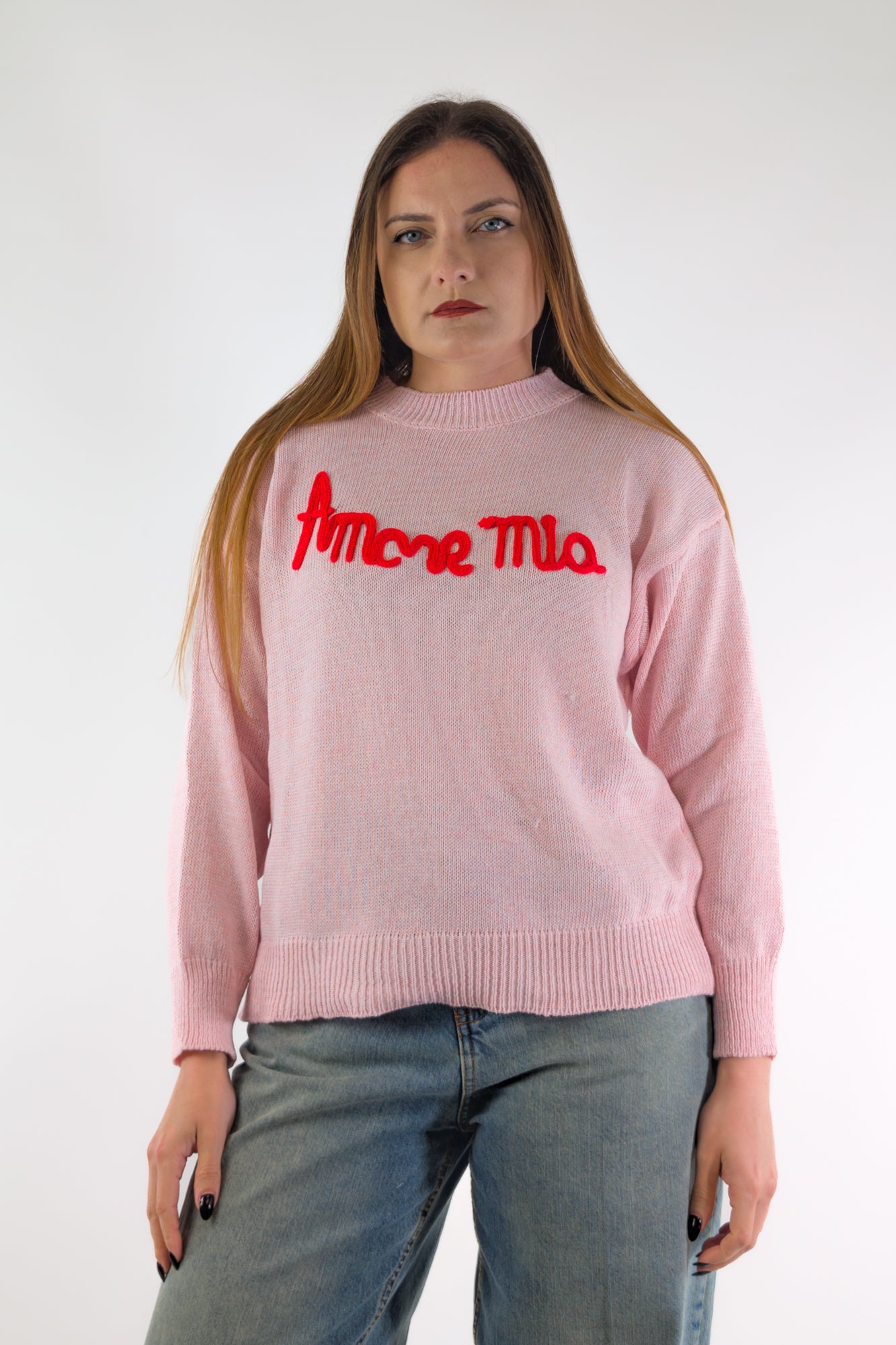 PE26 Susy Mix Maglia 20451 Rosa