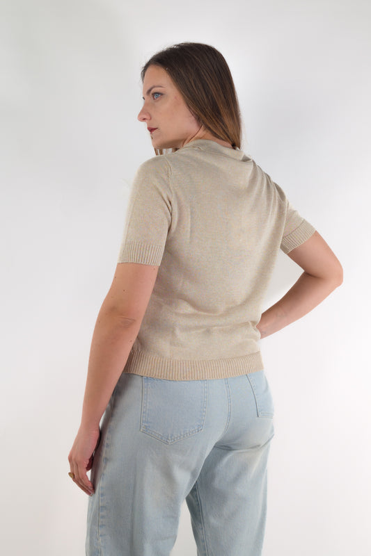 PE26 Tensione In Maglia D90008PE26 Sabbia