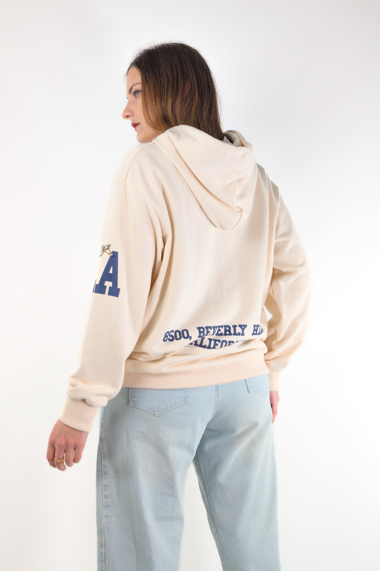 PE26 Susy Mix Felpa SH003553 Crema