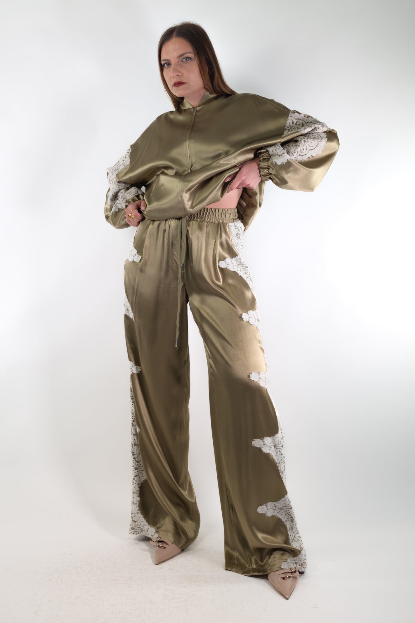 PE26 Dixie Felpa VAL5LFR Salvia