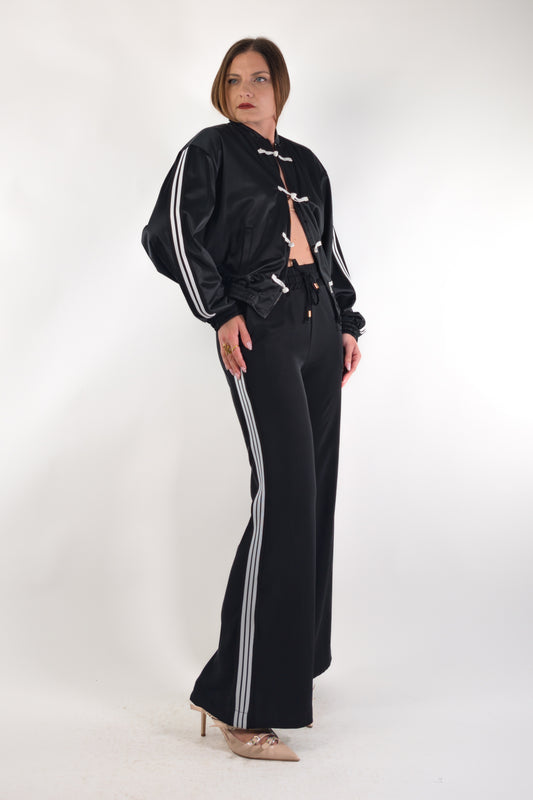 PE26 Susy Mix Giacca SH003736 Nero