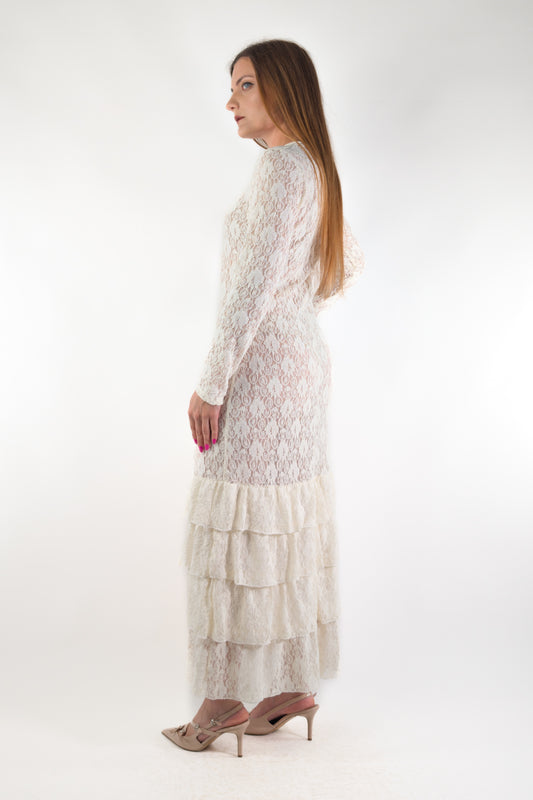 PE26 Tensione In Abito 38836 Panna