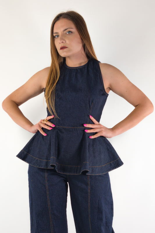 PE26 Tensione In Top LK1211 Jeans