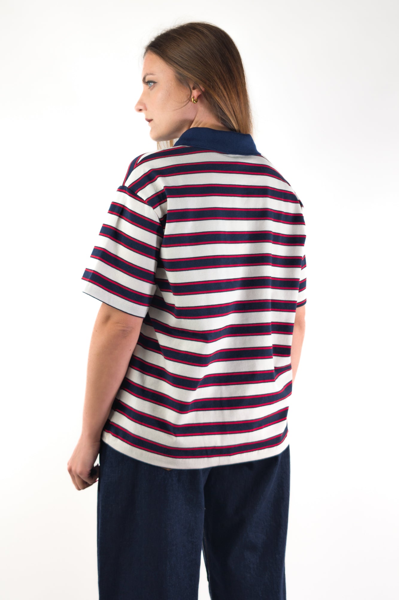 PE26 Susy Mix Maglia SH003684 Blu
