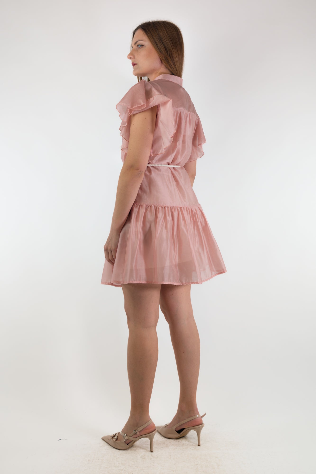 PE26 Susy Mix Abito 25267U Cipria