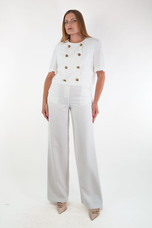 PE26 Have One Pantalone PMN-Q419 Burro