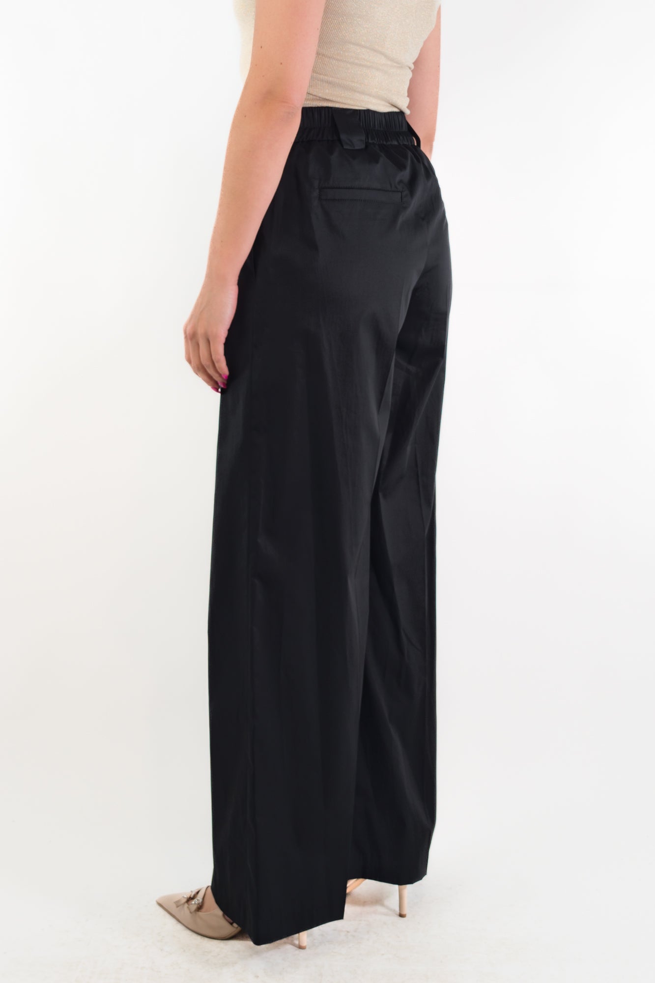 PE26 Tensione In Pantalone 26P4934 Nero