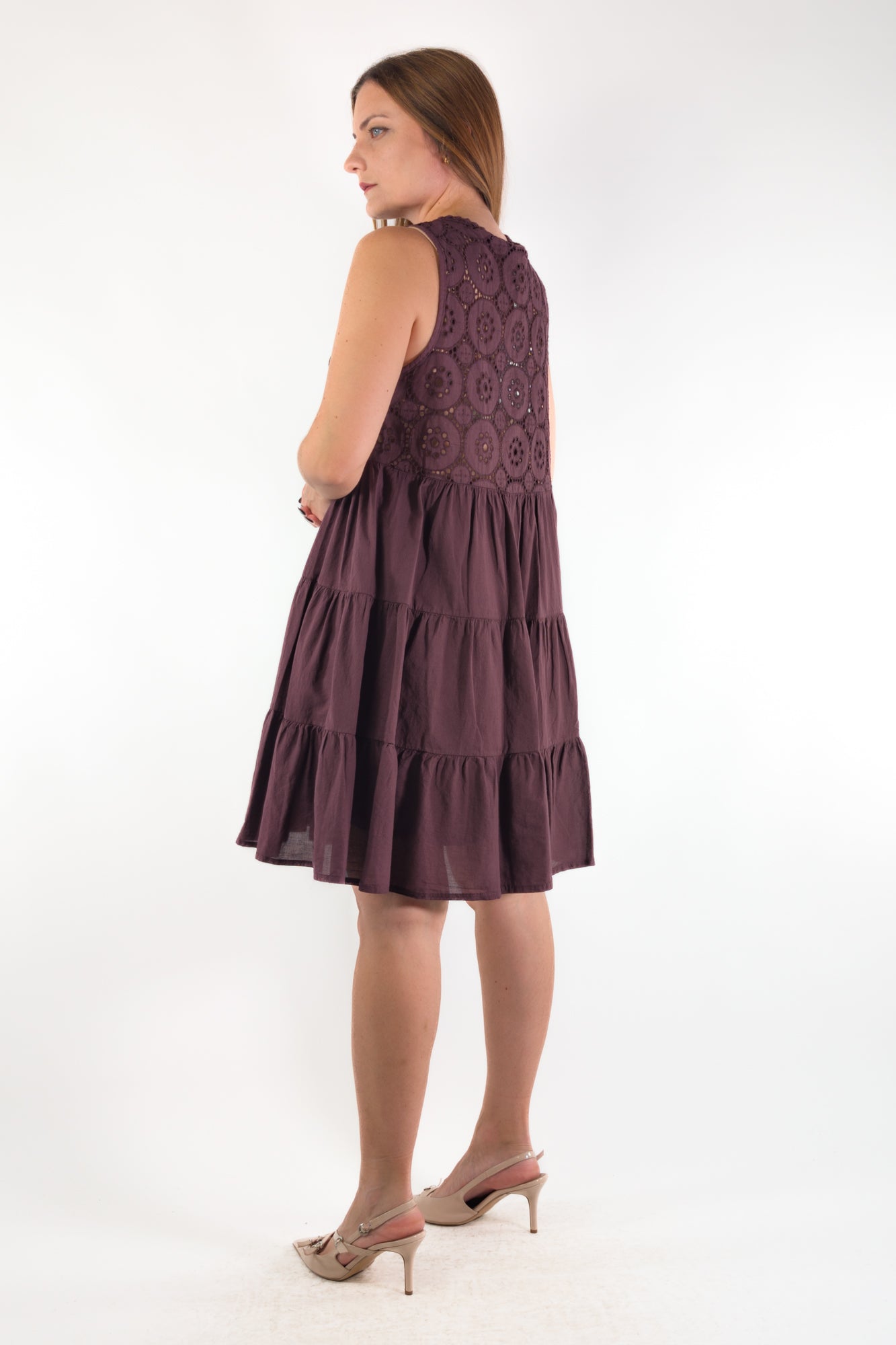 PE26 Susy Mix Abito H304AU Fico