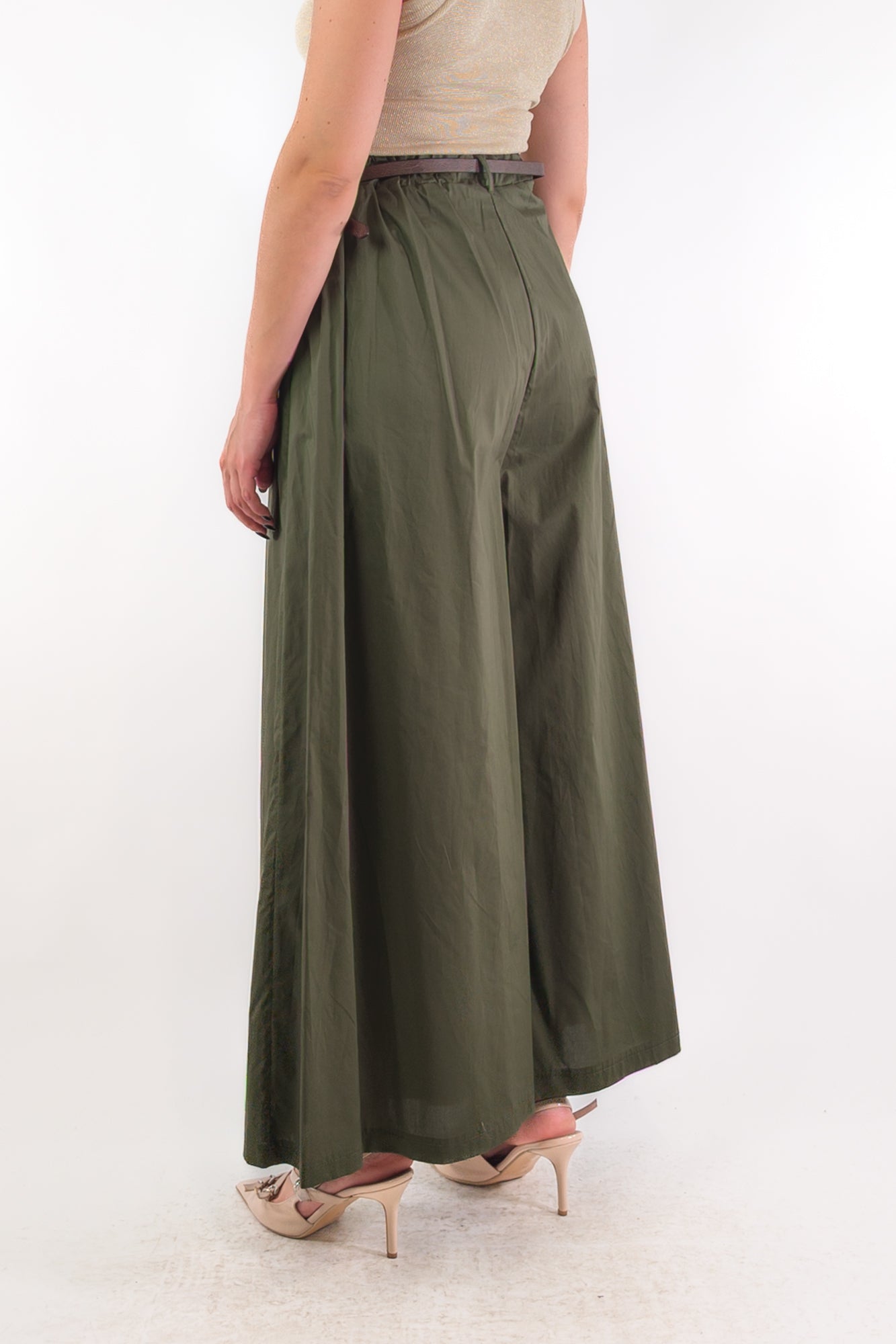 PE26 Vivienne Pantalone MP192 Militare