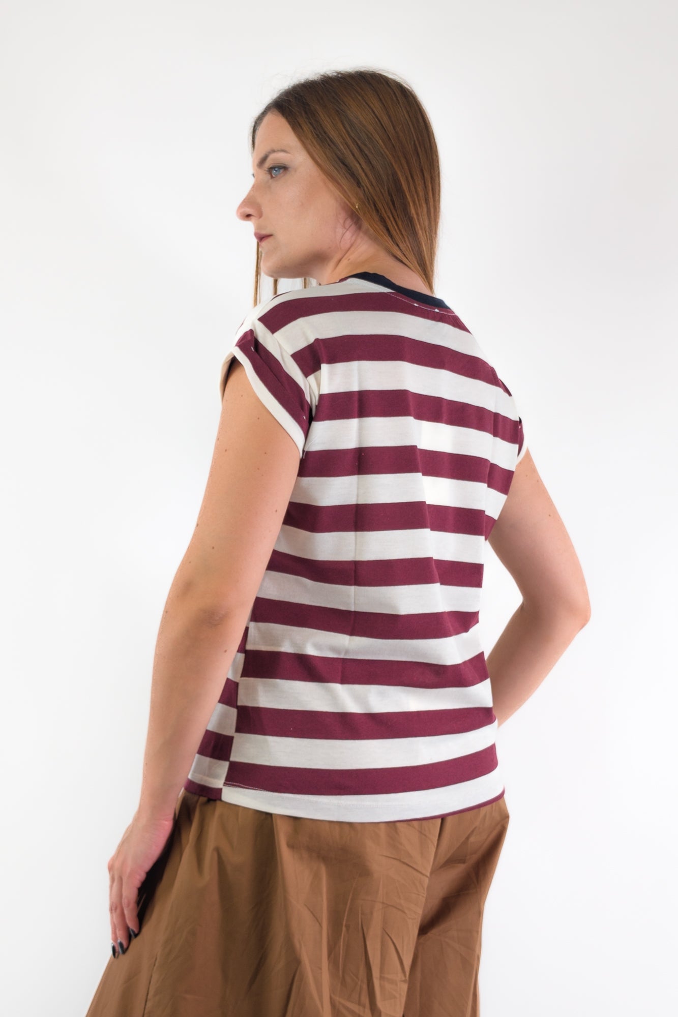 PE26 Susy Mix T-Shirt SH004357 Fico
