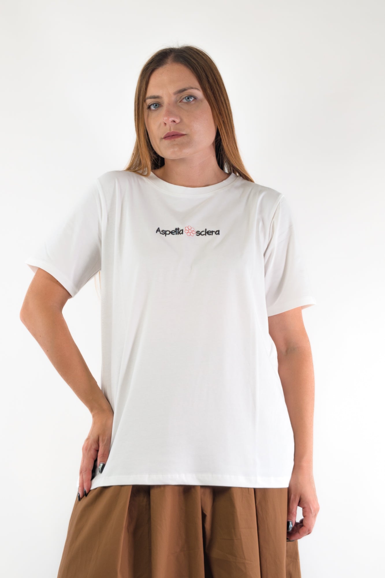 PE26 Vivienne T-Shirt TS26189 Aspetta Sclera