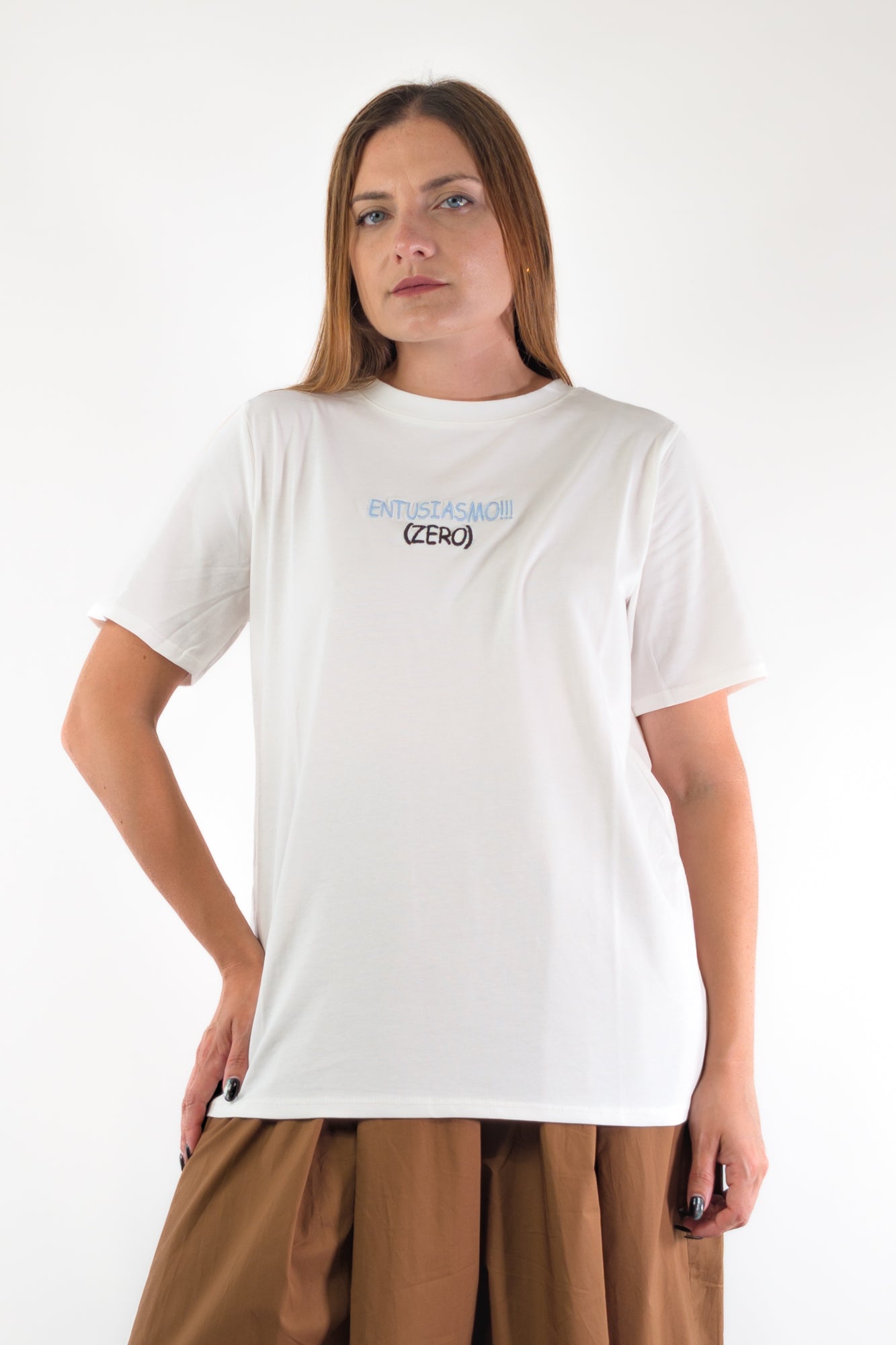 PE26 Vivienne T-Shirt TS26189 Entusiasmo Zero