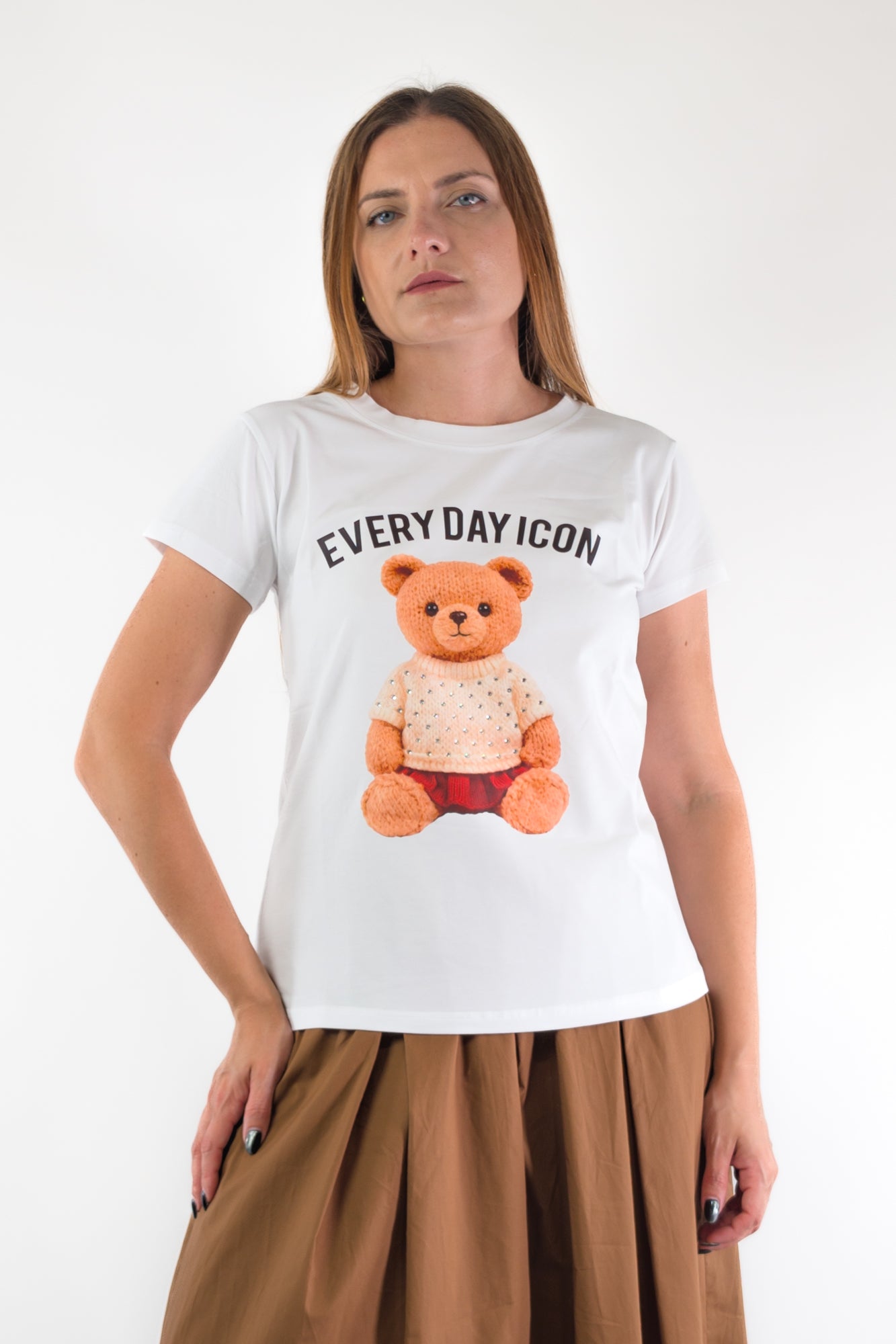 PE26 Vivienne T-Shirt 252 Orso