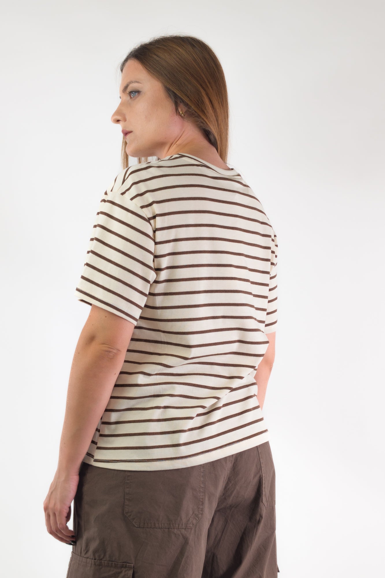 PE26 Susy Mix T-Shirt S0078R Moro