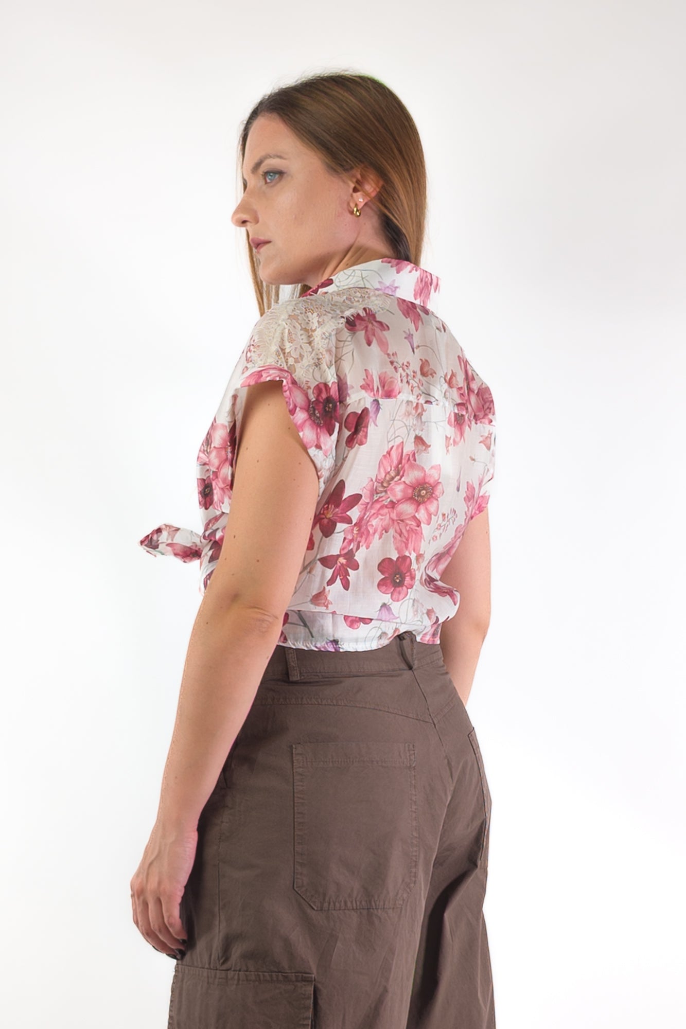 PE26 Susy Mix Camicia 262874 Fico