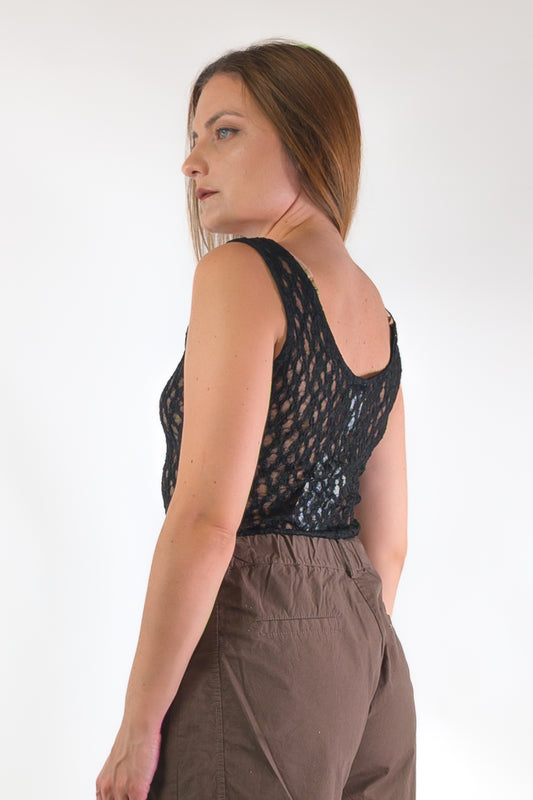 PE26 Susy Mix Body G89019 Nero