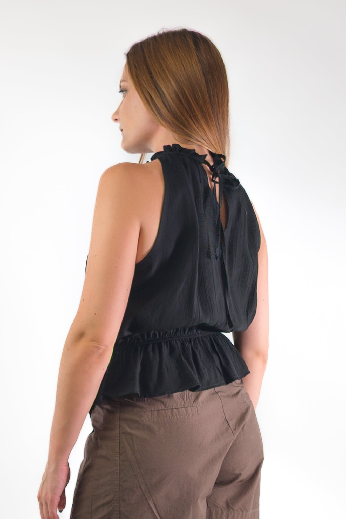 PE26 Susy Mix Top T4896B580 Nero