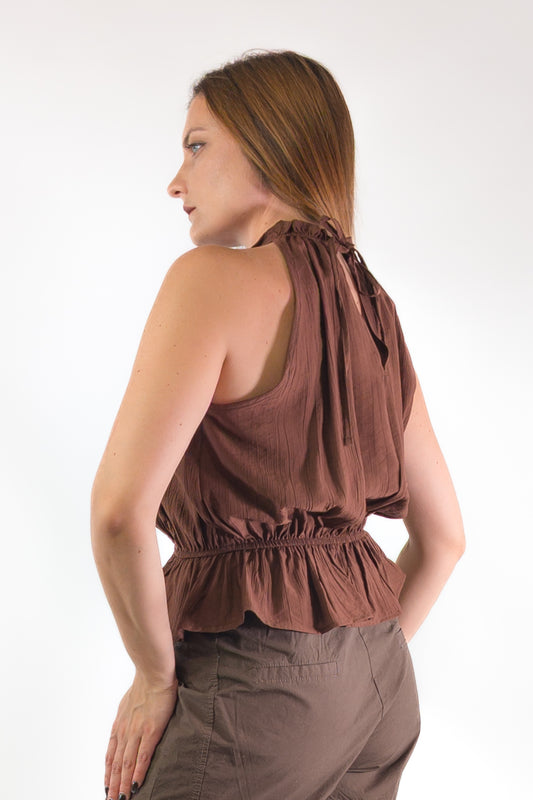 PE26 Susy Mix Top T4896B580 Moro