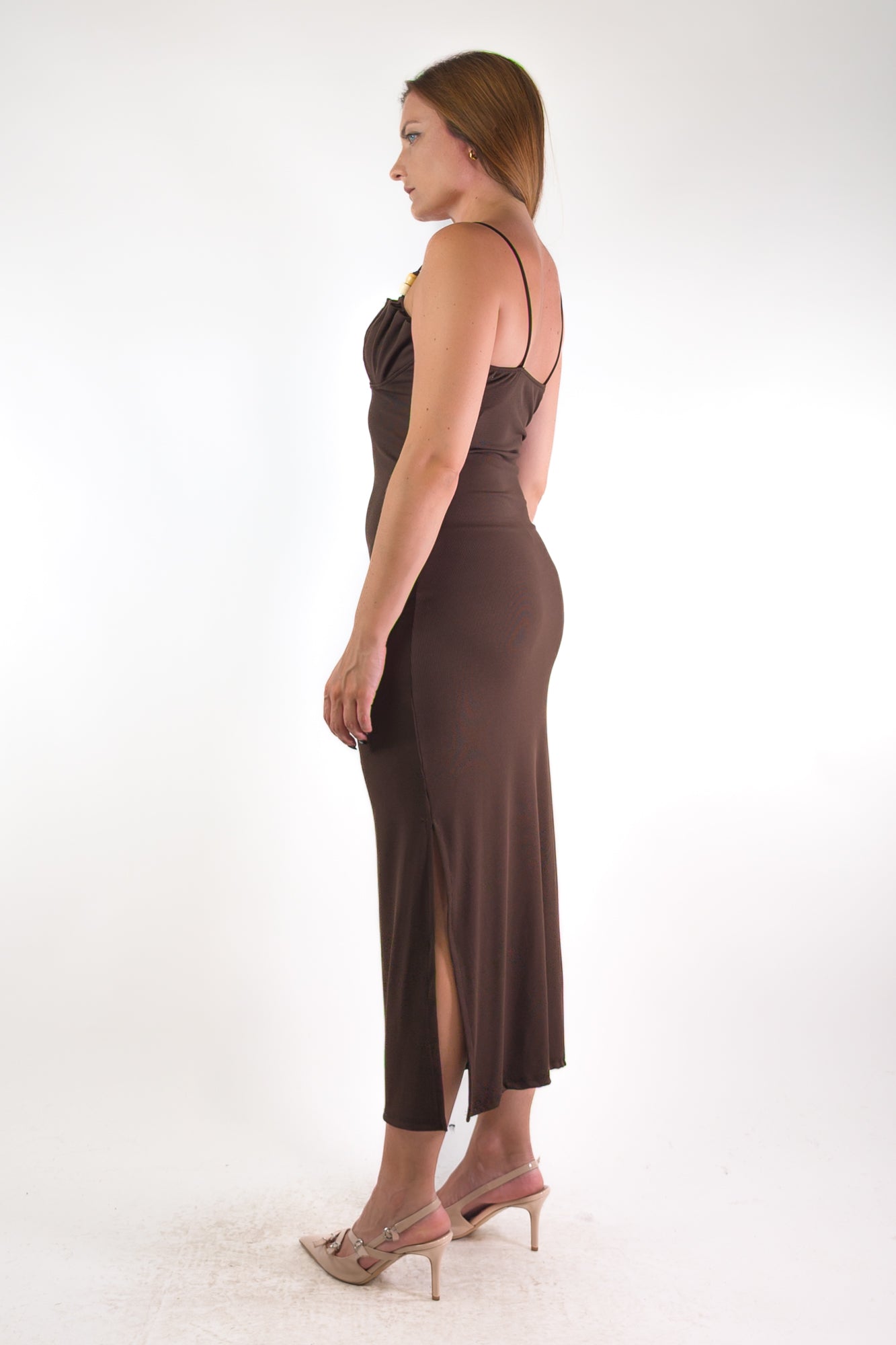 PE26 Luxury Abito 1258 Moro