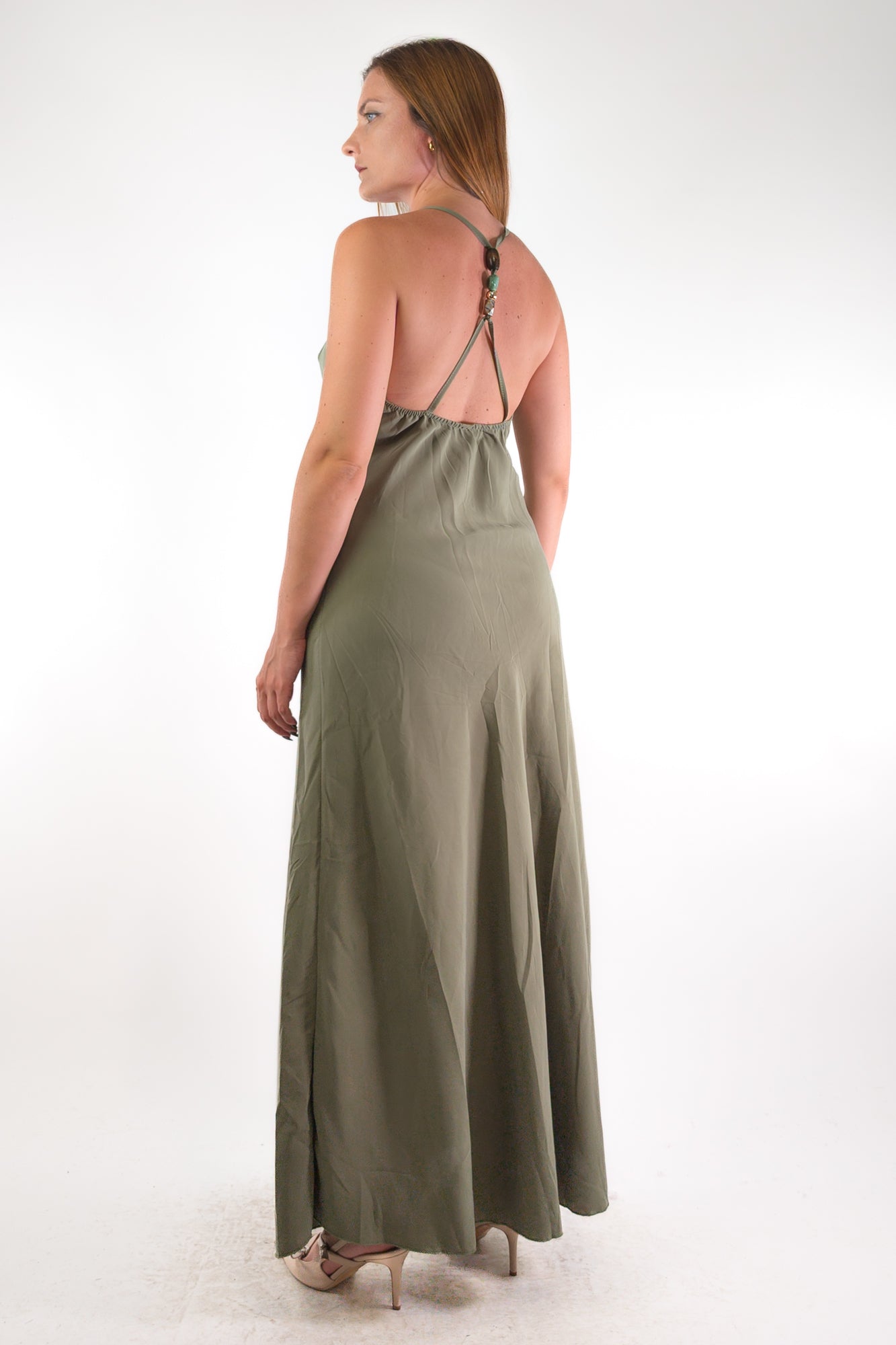 PE26 Luxury Abito 6165 Militare