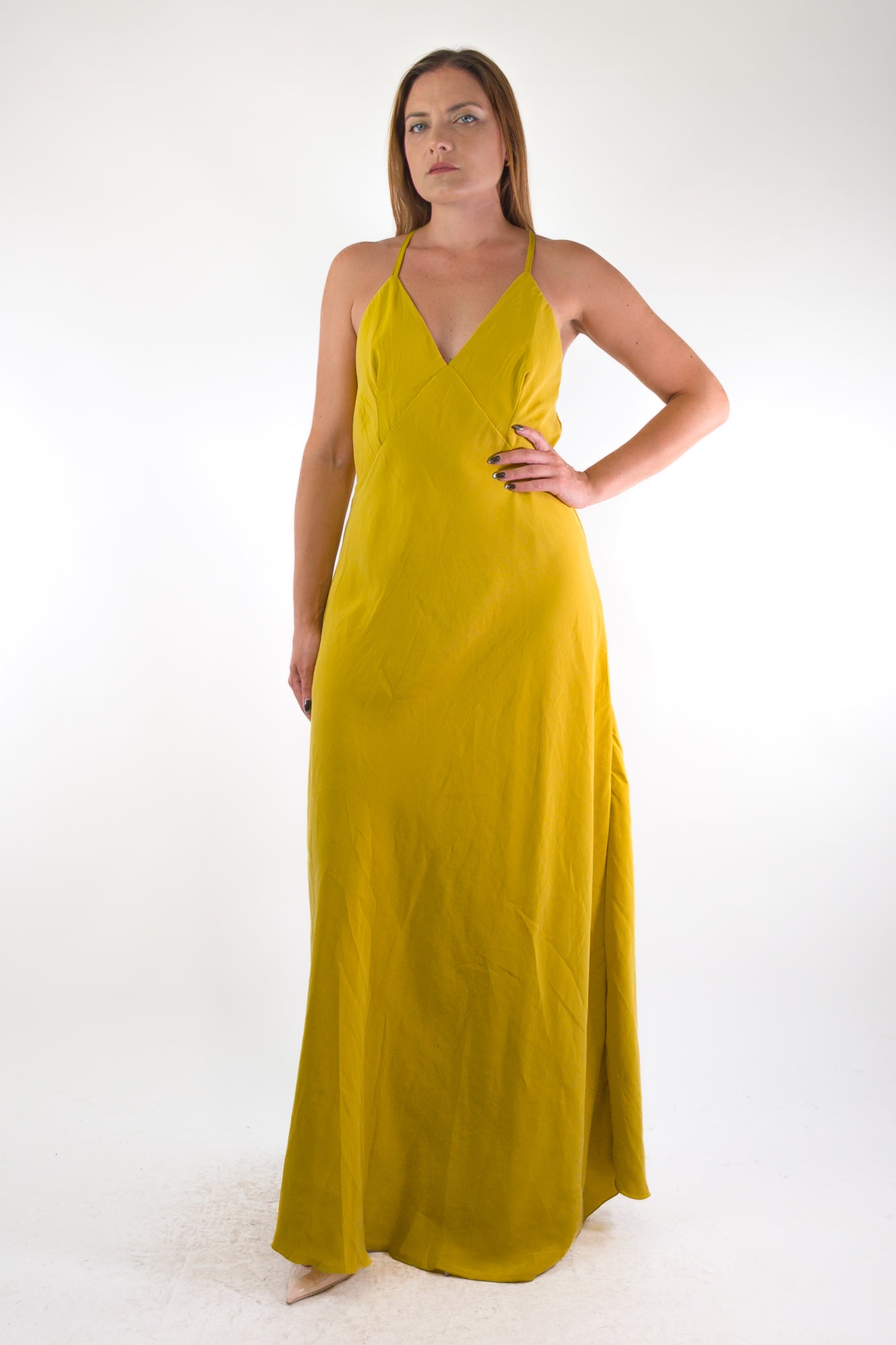 PE26 Luxury Abito 6165 Olio