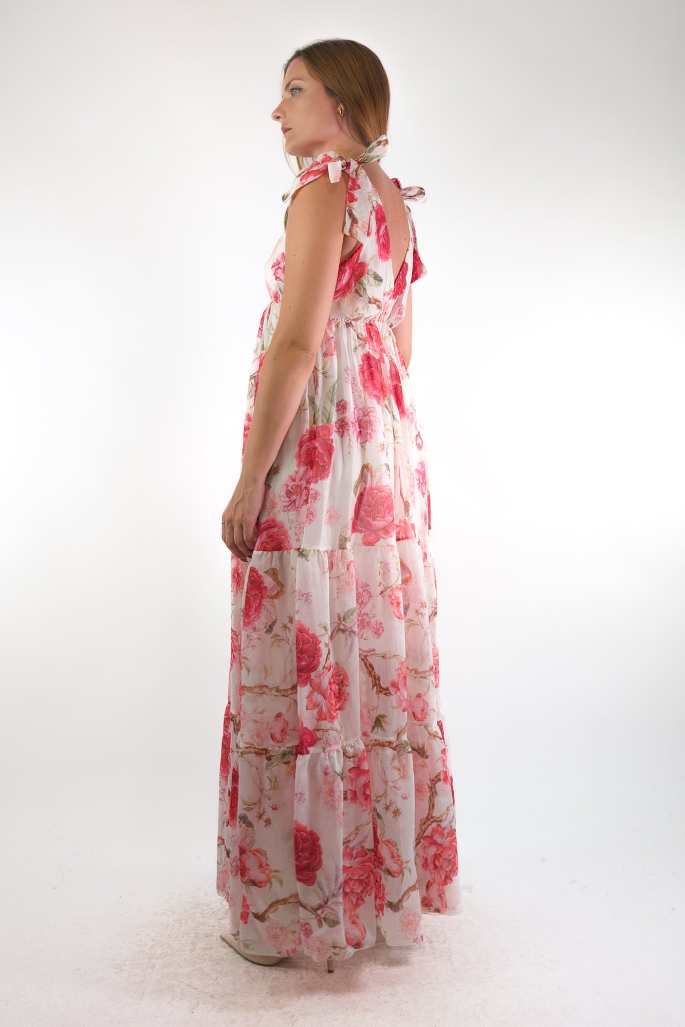PE26 Luxury Abito 435900 Rosa