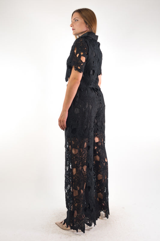 PE26 Luxury Completo N9568R052K Nero