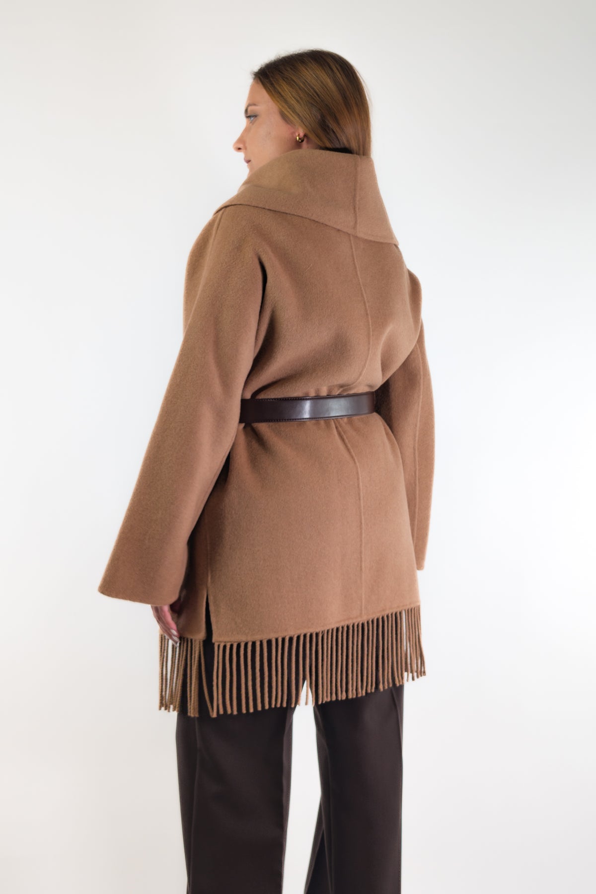 AI26 Vicolo Cappotto TAC0072 Cammello