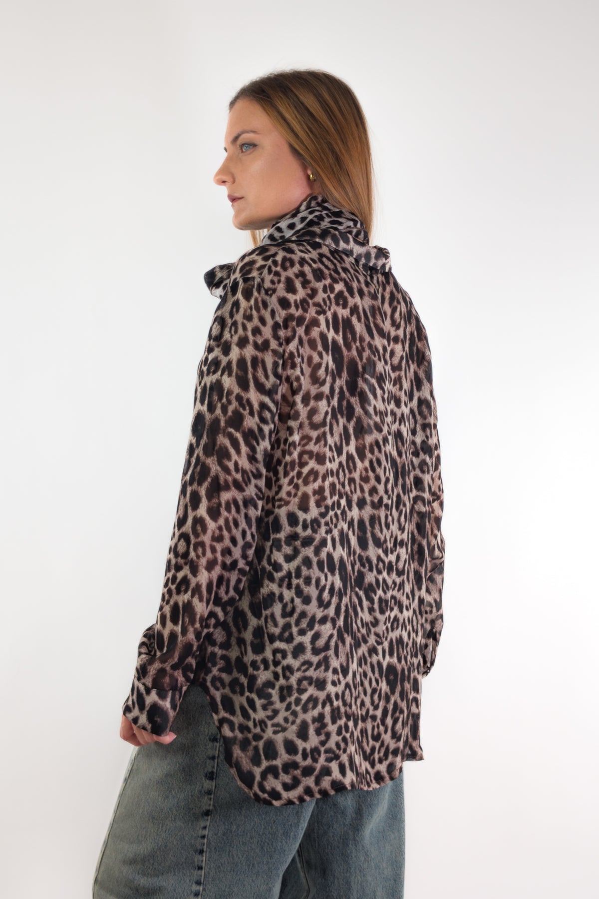 AI26 Susy Mix Camicia I265146 Nero