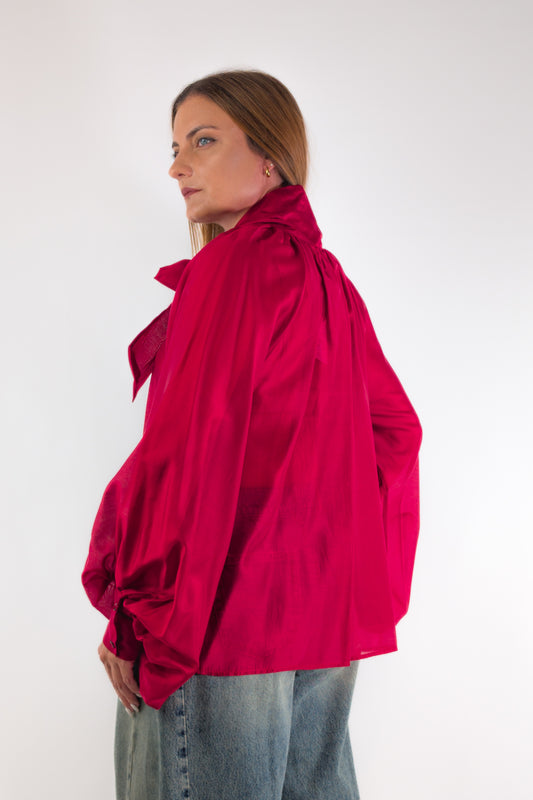 AI26 Vicolo Camicia TAC0429 Rosso