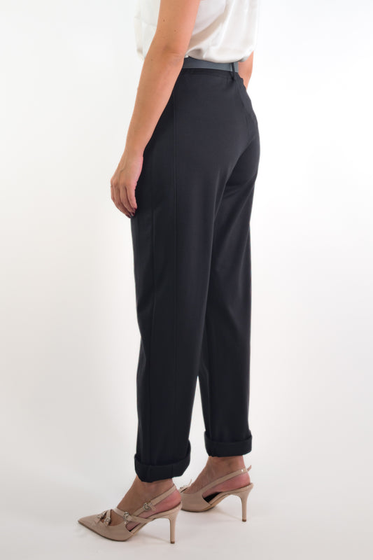 AI26 Susy Mix Pantalone 61336P Nero