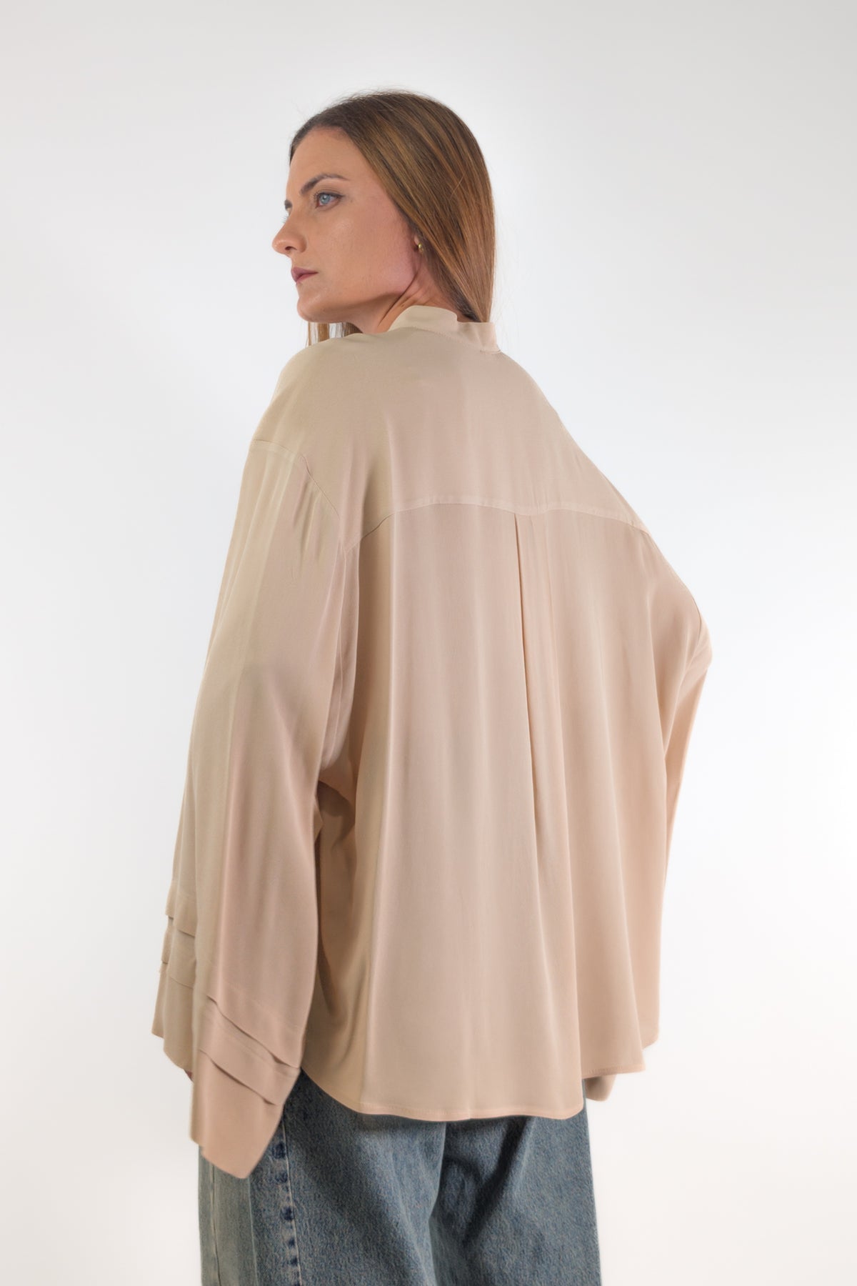 AI26 Imperial Camicia CPC2MGL Sabbia