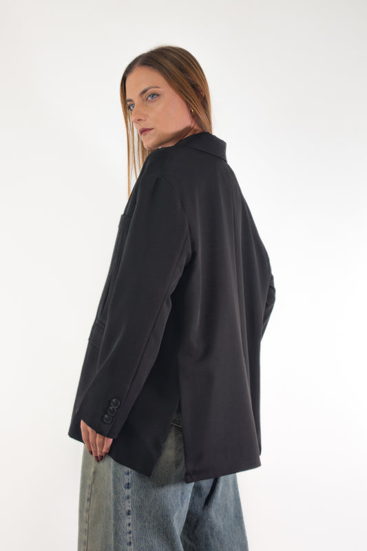 AI26 Susy Mix Giacca PP465T30 Nero