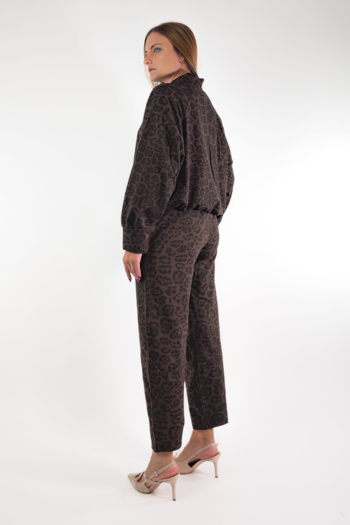 AI26 Susy Mix Pantalone 27791 Moro