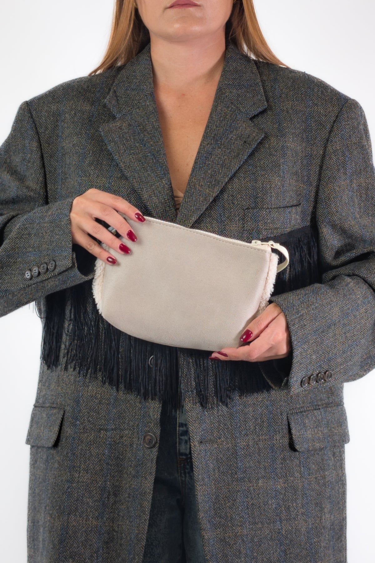 Marc Ellis Pochette BUBY BUCKS C. DARK BEIGE