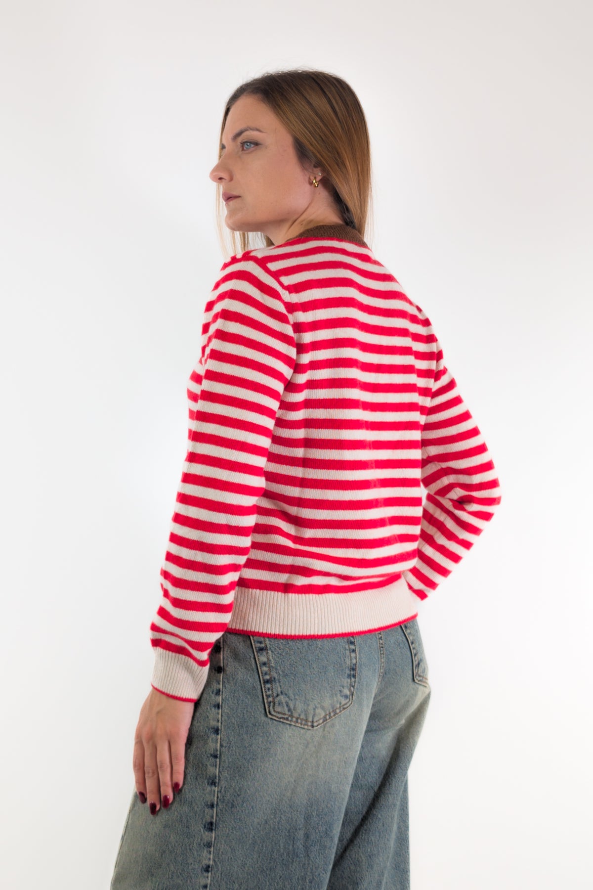 AI26 Tensione In Maglia D82444AI26 Rosso
