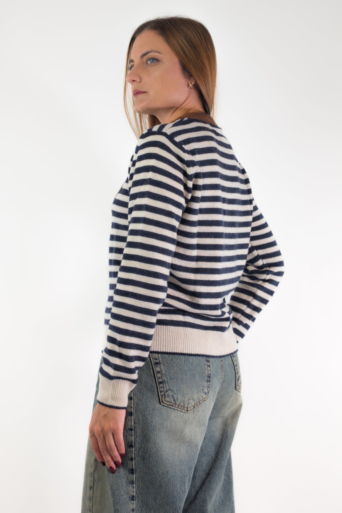 AI26 Tensione In Maglia D82444AI26 Blu