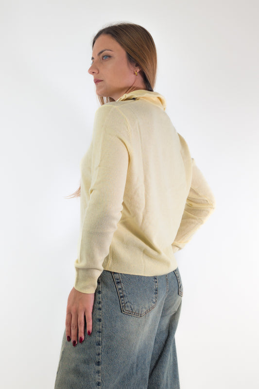 AI26 Tensione In Maglia WL12280AI26 Giallo