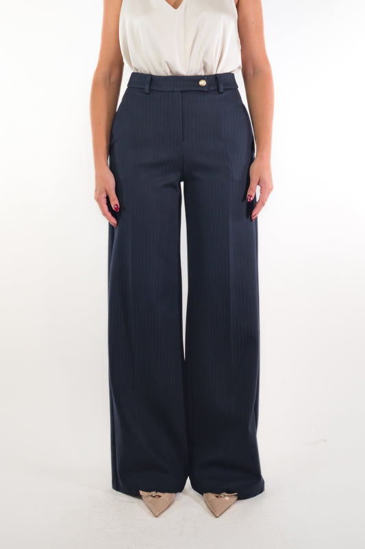 AI26 Tensione In Pantalone 27P5060AI26 Blu