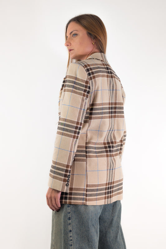AI26 Have One Giacca JGE-R045 Beige