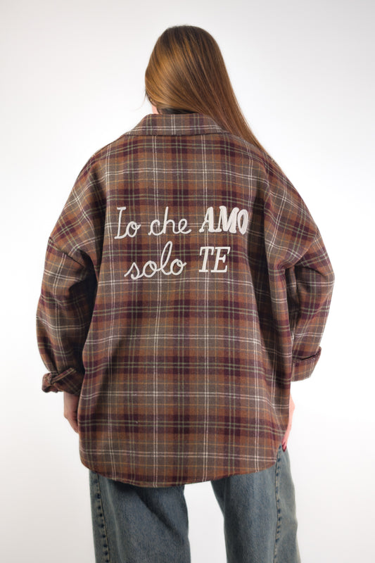 AI26 Susy Mix Camicia 61381C Vino