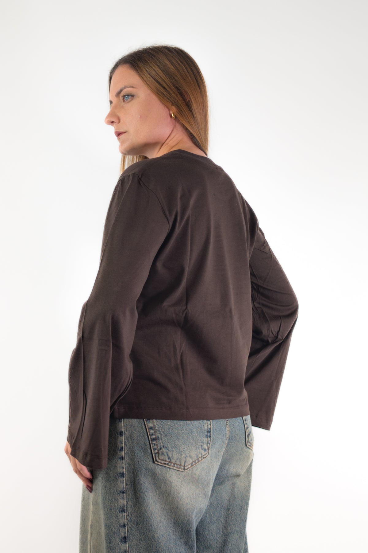AI26 Susy Mix T-Shirt SH004397 Moro