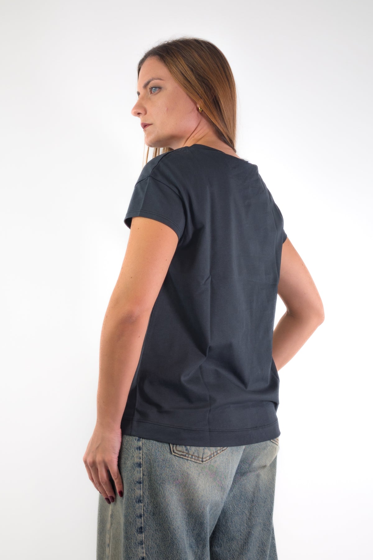 AI26 Susy Mix Maglia 124581 Grigio