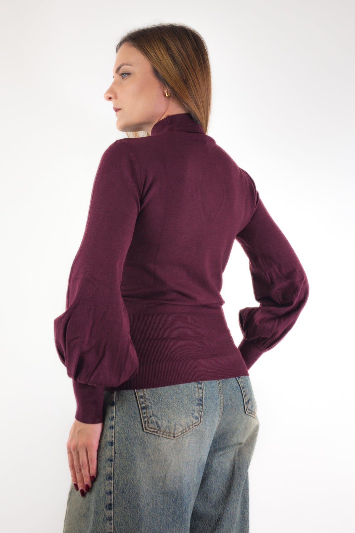AI26 Susy Mix Maglia M339 Barolo