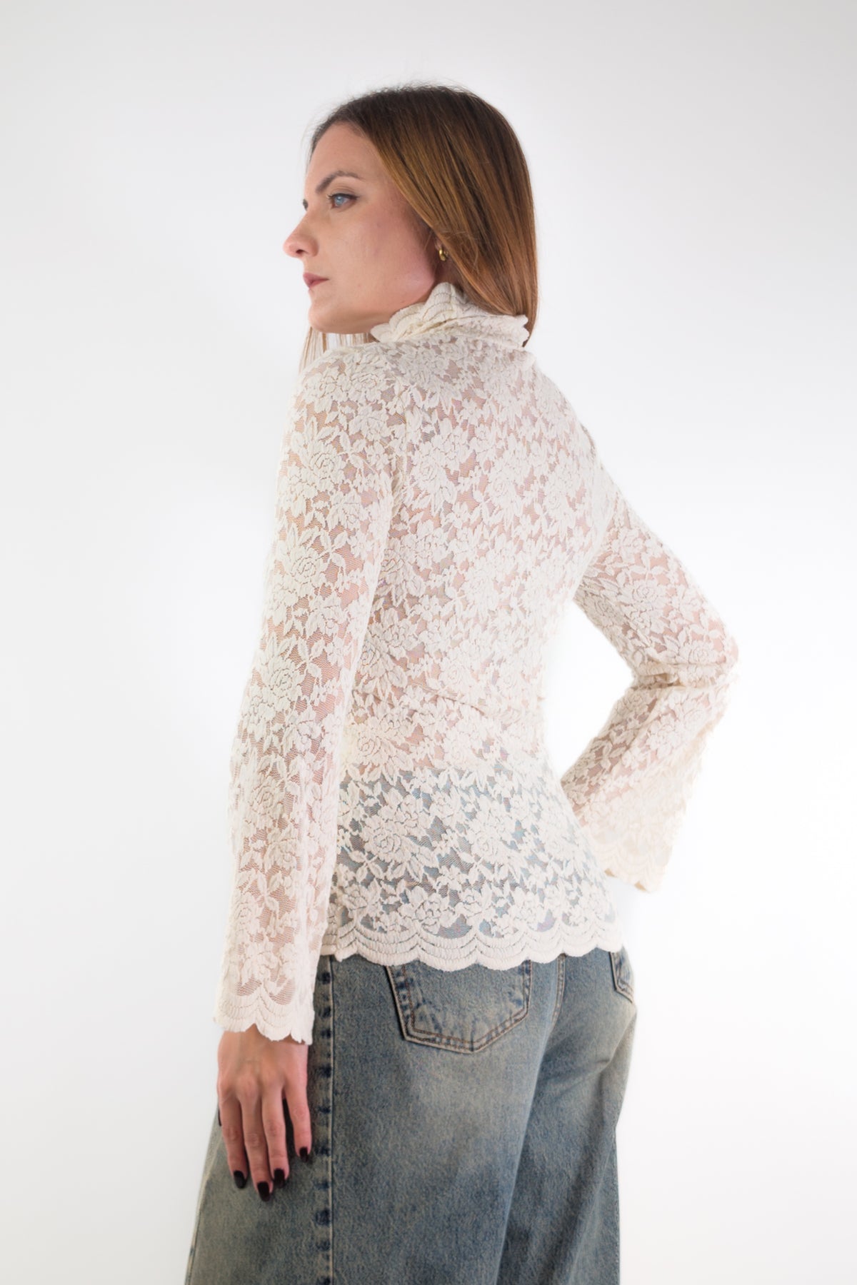 AI26 Tensione In Maglia FW260206 Burro