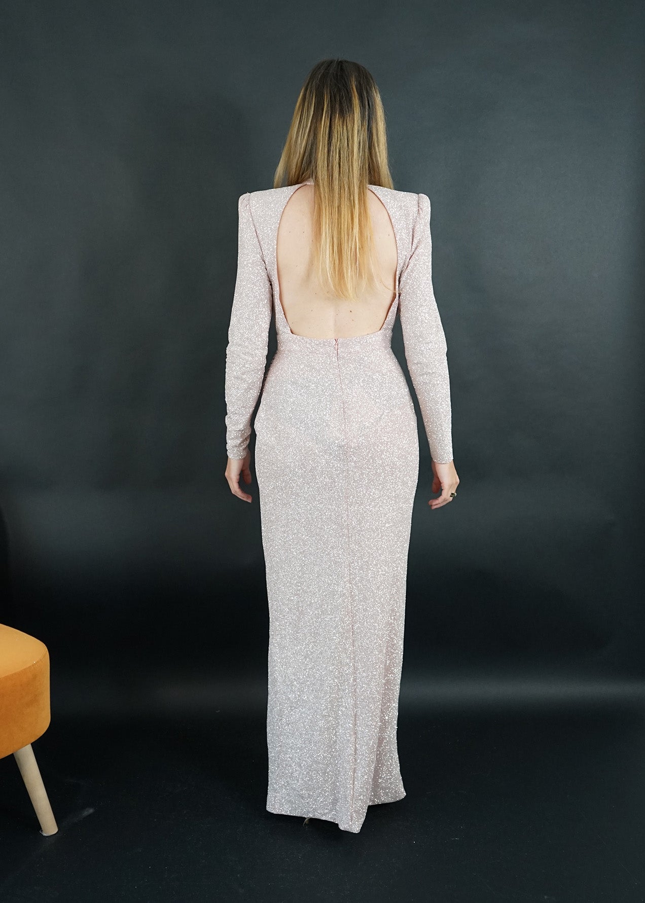 SS2023 SILENCE LIMITED ABITO LOREN SIL.AB466P23