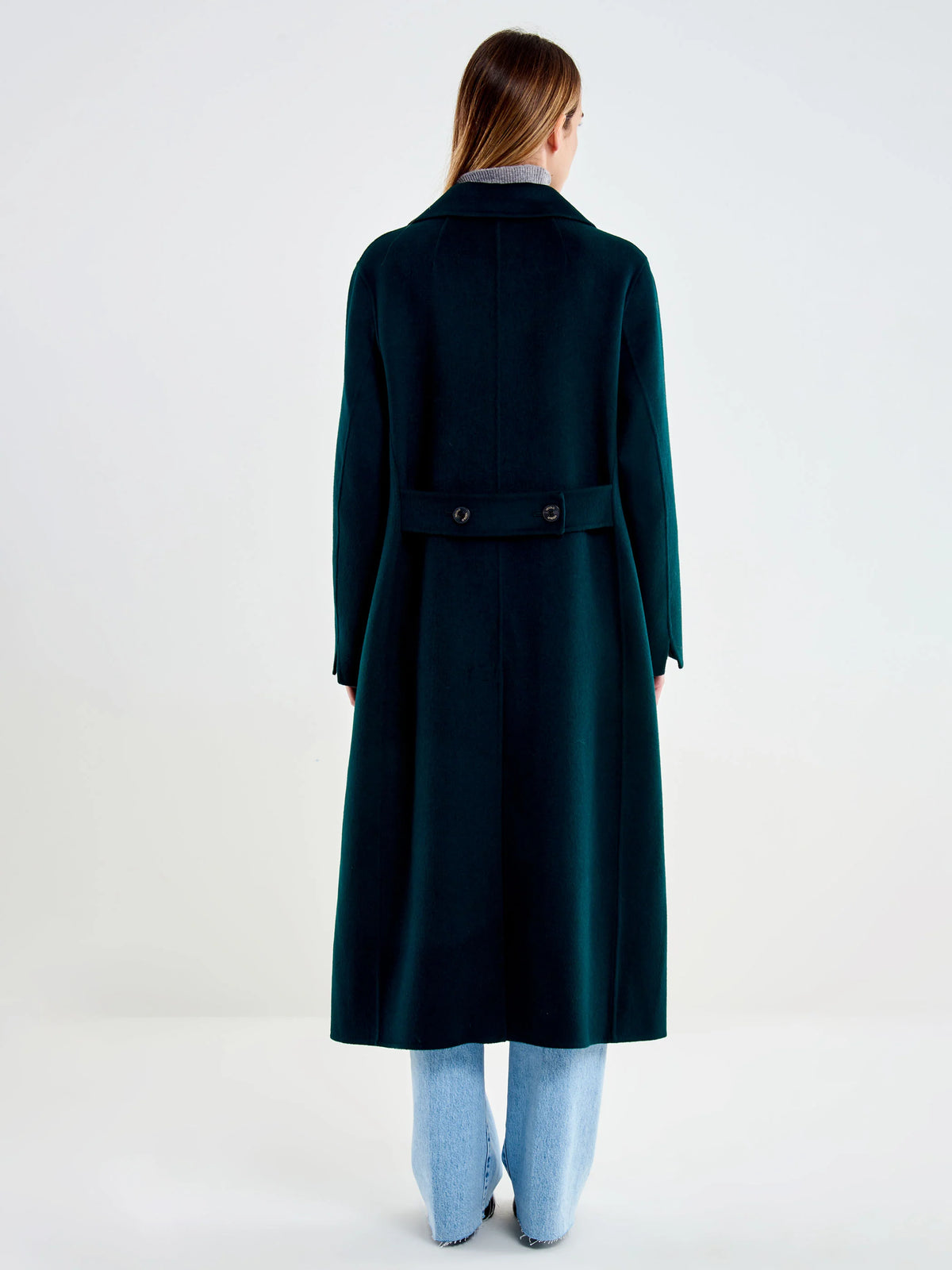 AI26 Vicolo Cappotto TAC0011 Foresta