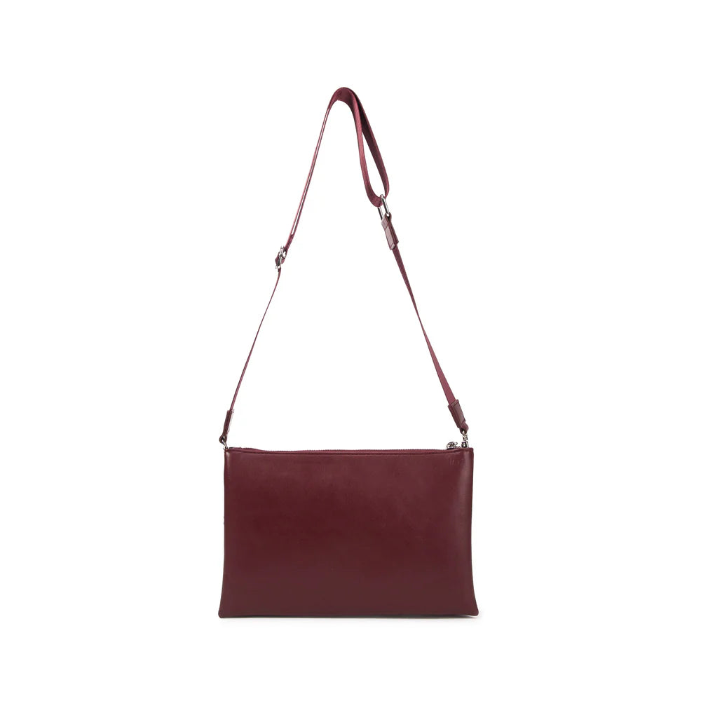 Vivienne D Borsa V184 Bordeaux